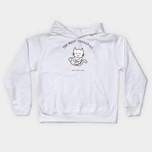 Cat Lover Kids Hoodie